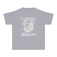 I Can Still Make The Whole Place Shimmer Comfort Colors Youth Midweight Tee