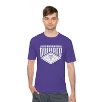 Seven Dwarfs Mining Co. Unisex Moisture Wicking Tee
