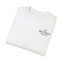 Park Hopping Dad Club Comfort Colors Unisex Garment-Dyed T-shirt