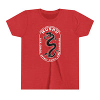Mushu Bella Canvas Youth Short Sleeve Tee