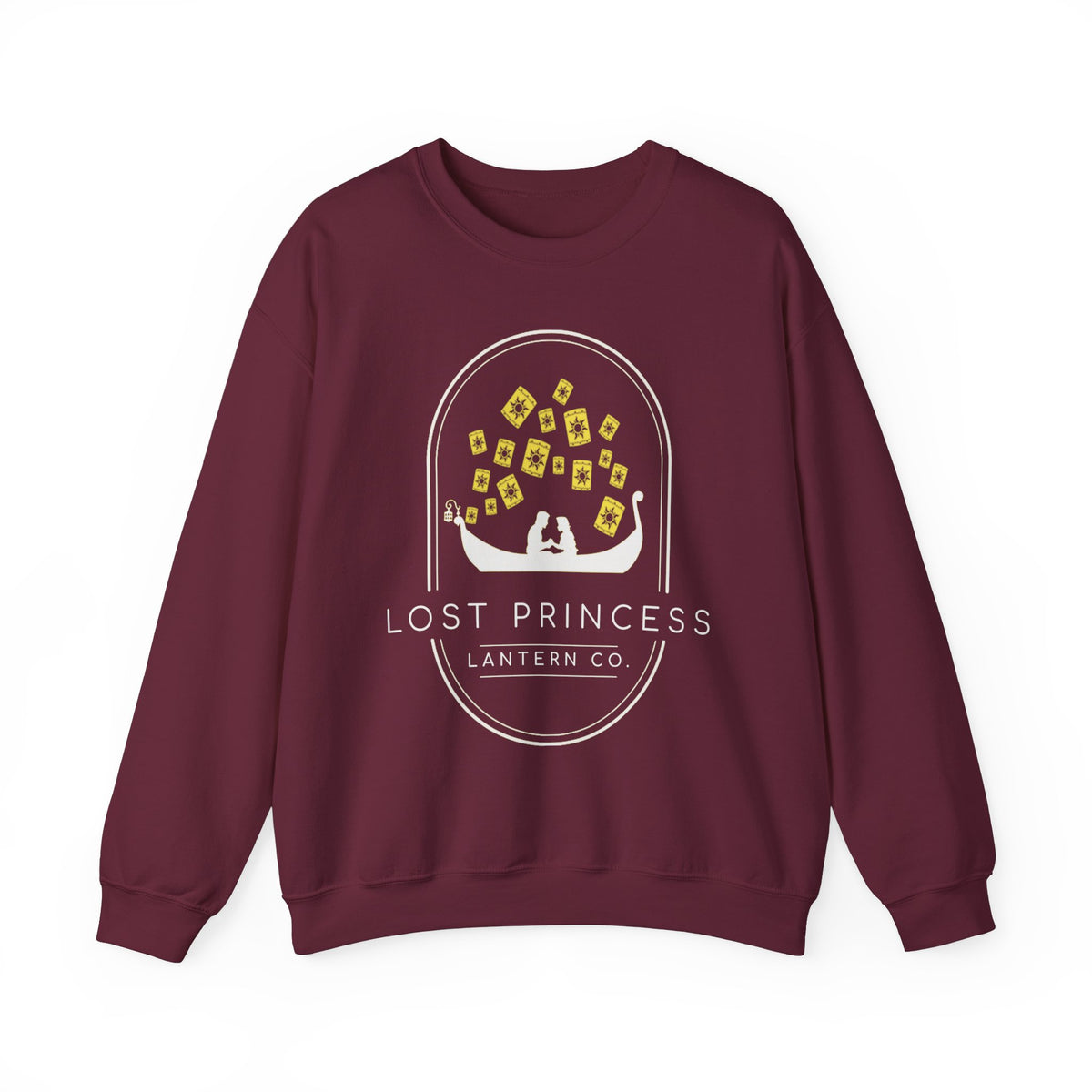 Lost Princess Lantern Co Gildan Unisex Heavy Blend™ Crewneck Sweatshirt