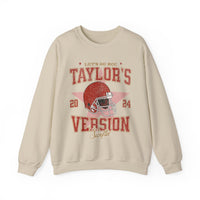 Taylor's Version Gildan Unisex Heavy Blend™ Crewneck Sweatshirt