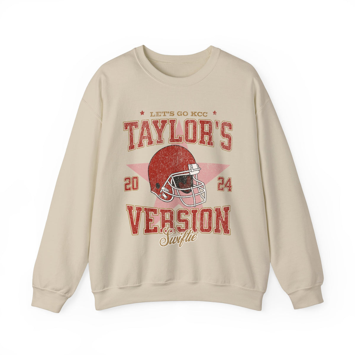 Taylor's Version Gildan Unisex Heavy Blend™ Crewneck Sweatshirt