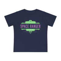 Lightyear's Space Ranger Academy Bella Canvas Baby Short Sleeve T-Shirt