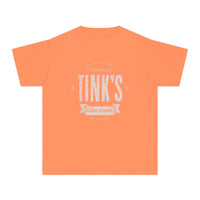 Tink's Flight School Comfort Colors Youth Midweight Tee
