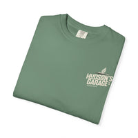 Hudson's Garage Comfort Colors Unisex Garment-Dyed T-shirt