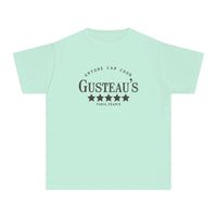 Gusteau’s Anyone Can Cook Comfort Colors Youth Midweight Tee