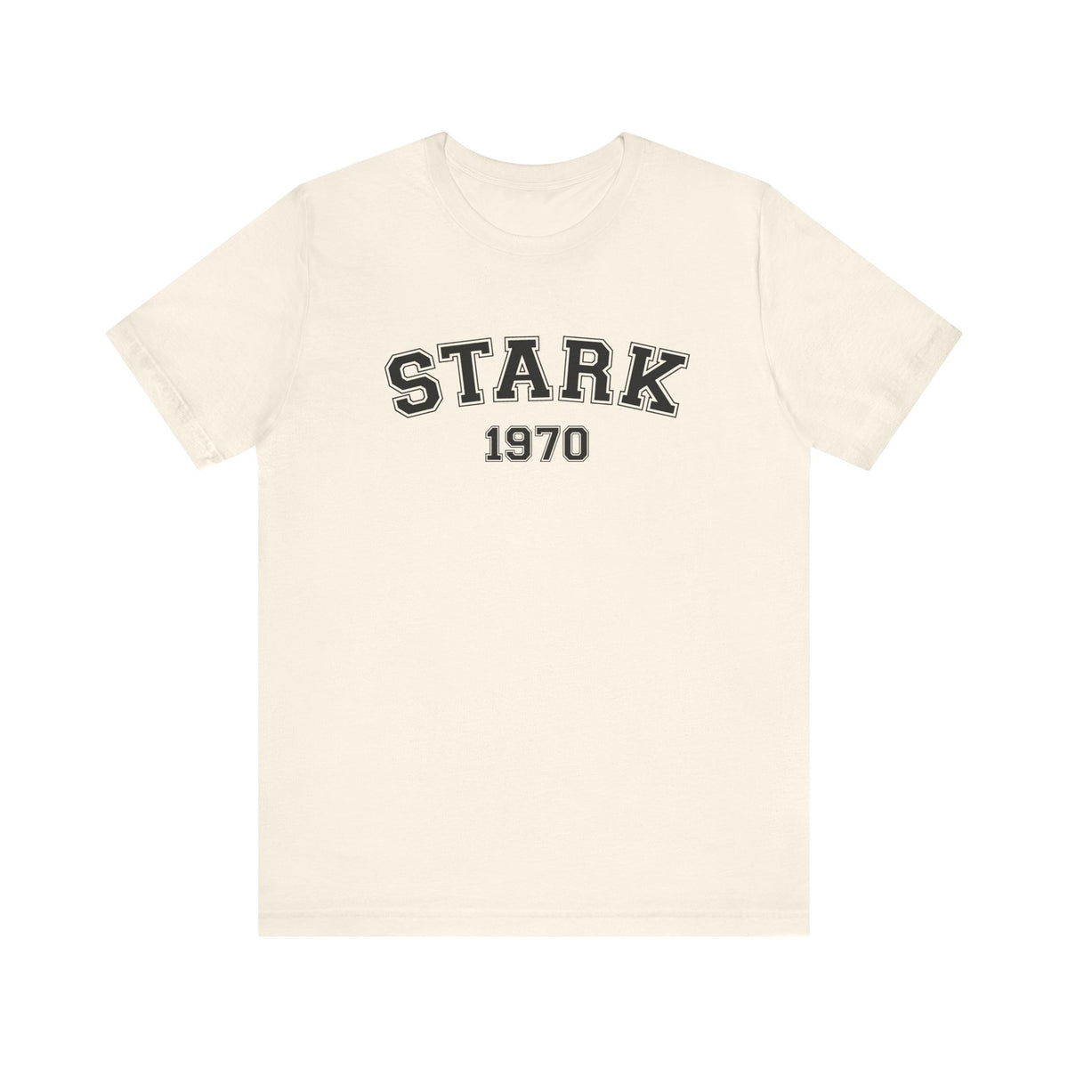 Stark Bella Canvas Unisex Jersey Short Sleeve Tee