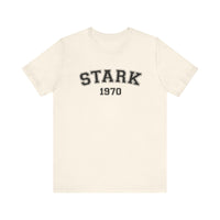 Stark Bella Canvas Unisex Jersey Short Sleeve Tee