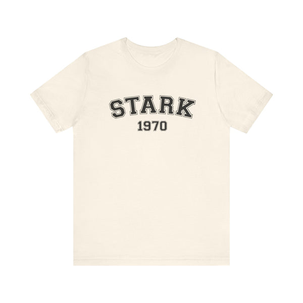 Stark Bella Canvas Unisex Jersey Short Sleeve Tee