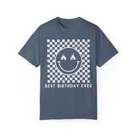Best Birthday Ever Comfort Colors Unisex Garment-Dyed T-shirt