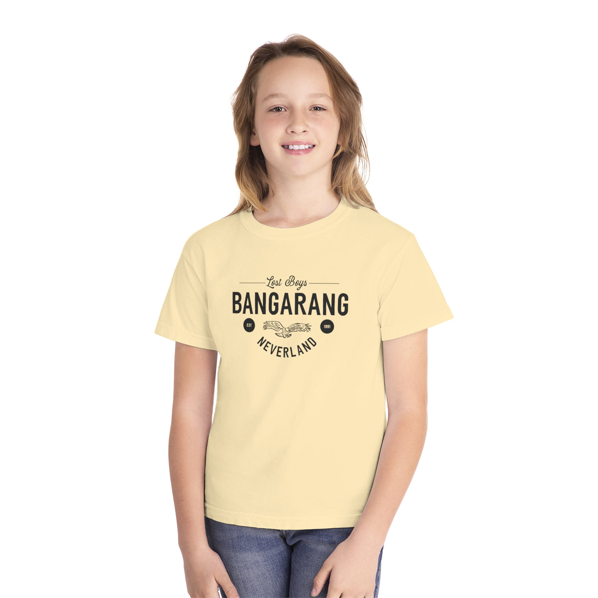 Bangarang Comfort Colors Youth Midweight Tee