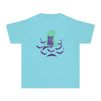 Oogie Boogie Bash Comfort Colors Youth Midweight Tee