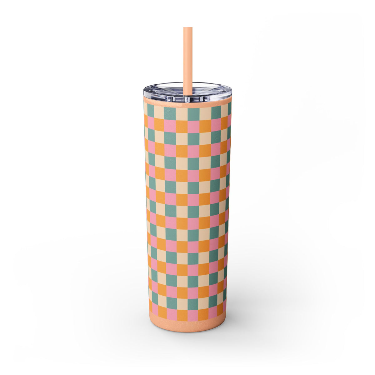 But Daddy I Love Him Maars Maker Skinny Matte Tumbler, 20oz