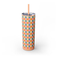 But Daddy I Love Him Maars Maker Skinny Matte Tumbler, 20oz