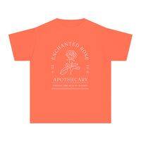Enchanted Rose Apothecary Comfort Colors Youth Midweight Tee
