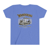 Wandering Oaken’s Trading Post Bella Canvas Youth Short Sleeve Tee