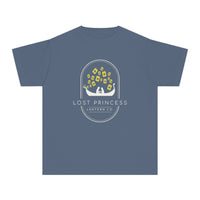Lost Princess Lantern Co Comfort Colors Youth Midweight Tee