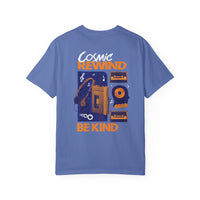 Cosmic Rewind Comfort Colors Unisex Garment-Dyed T-shirt