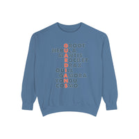Guardians Unisex Garment-Dyed Sweatshirt
