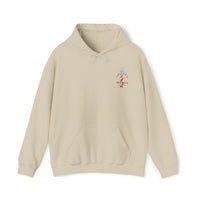 Triton's Mermaid Security Gildan Unisex Heavy Blend™ Hooded Sweatshirt