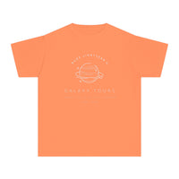 Lightyear's Galaxy Tours Comfort Colors Youth Midweight Tee
