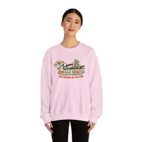 Jingle Cruise Gildan Unisex Heavy Blend™ Crewneck Sweatshirt