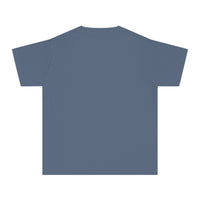 The Wildest Ride In The Wilderness Comfort Colors Youth Midweight Tee