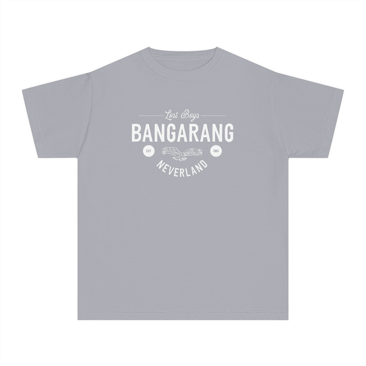 Bangarang Comfort Colors Youth Midweight Tee