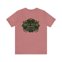 Snuggly Duckling Bella Canvas Unisex Jersey Short Sleeve Tee