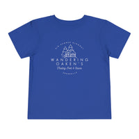 Wandering Oaken’s Trading Post Bella Canvas Toddler Short Sleeve Tee