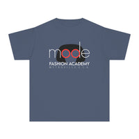 Mode Fashion Academy Comfort Colors Youth Midweight Tee
