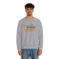 Jingle Cruise Gildan Unisex Heavy Blend™ Crewneck Sweatshirt