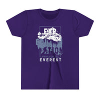Expedition Everest Bella Canvas Youth Short Sleeve Tee
