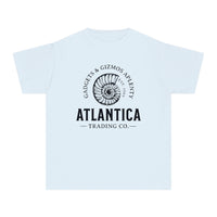 Atlantica Trading Co Comfort Colors Youth Midweight Tee