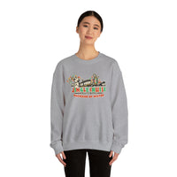 Jingle Cruise Gildan Unisex Heavy Blend™ Crewneck Sweatshirt