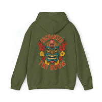 Enchanted Tiki Room Gildan Unisex Heavy Blend™ Hooded Sweatshirt