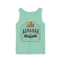 Agrabah Imports Unisex Comfort Colors Garment-Dyed Tank Top