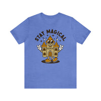 Stay Magical Bella Canvas Unisex Jersey Short Sleeve Tee