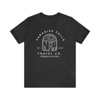 Paradise Falls Bella Canvas Unisex Jersey Short Sleeve Tee