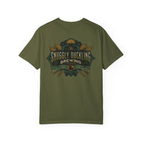 Snuggly Duckling Comfort Colors Unisex Garment-Dyed T-shirt