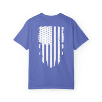 U.S. Army Veteran Comfort Colors Unisex Garment-Dyed T-shirt