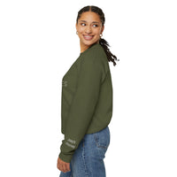 Joey's Journey Chromosome 6q Deletion Awareness Gildan Unisex Heavy Blend™ Crewneck Sweatshirt
