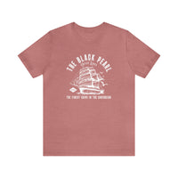 Black Pearl Cruise Lines Bella Canvas Unisex Jersey Short Sleeve Tee
