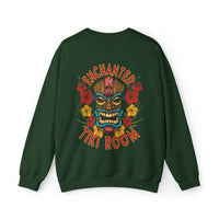 Enchanted Tiki Room Gildan Unisex Heavy Blend™ Crewneck Sweatshirt