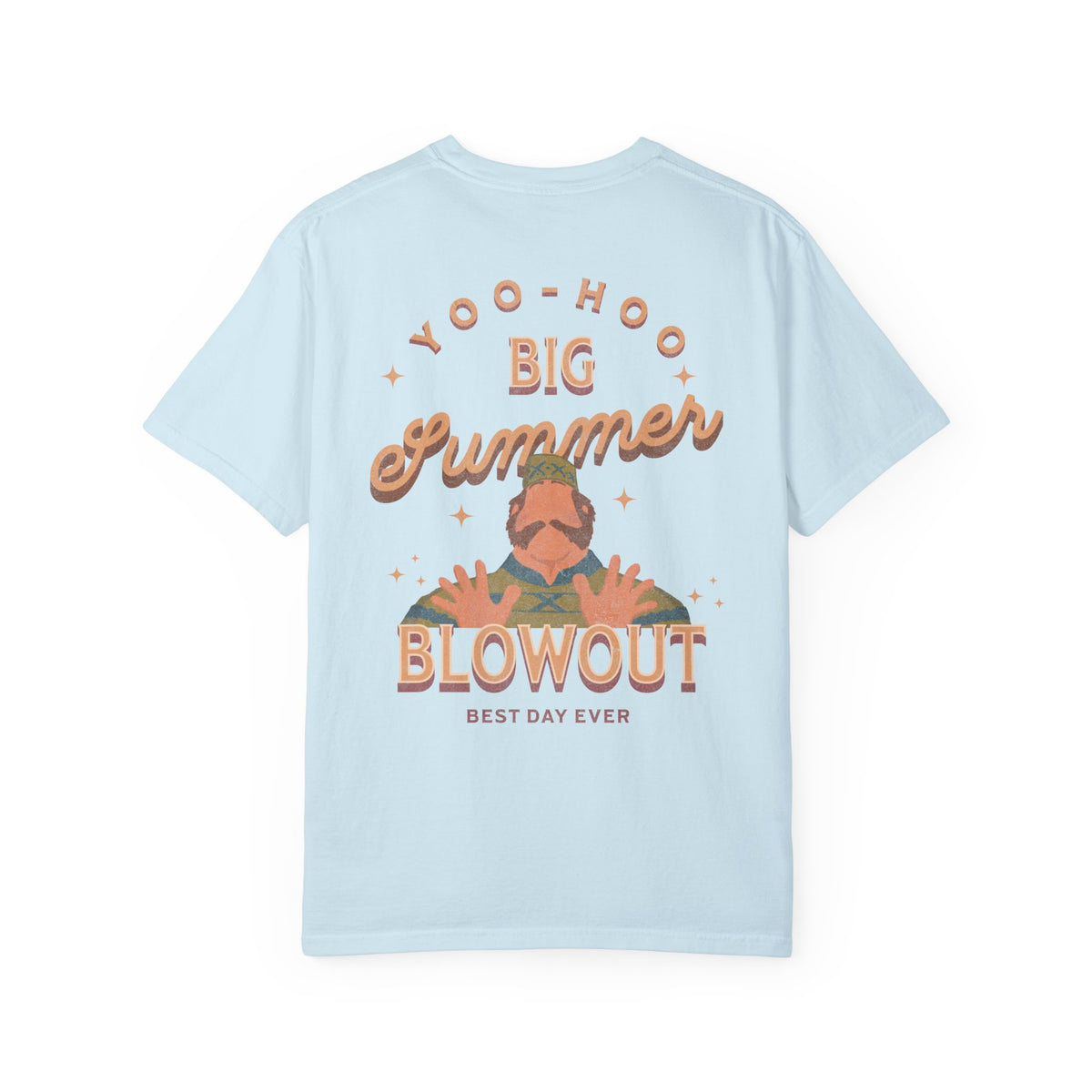 Big Summer Blowout Comfort Colors Unisex Garment-Dyed T-shirt