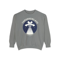 Tomorrowland Comfort Colors Unisex Garment-Dyed Sweatshirt