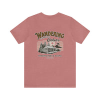 Wandering Oaken’s Trading Post Bella Canvas Unisex Jersey Short Sleeve Tee