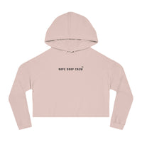 Rope Drop Crew Women’s Cropped Hooded Sweatshirt