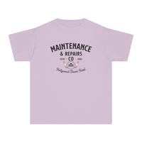 Hollywood Tower Hotel Maintenance & Repairs Comfort Colors Youth Midweight Tee